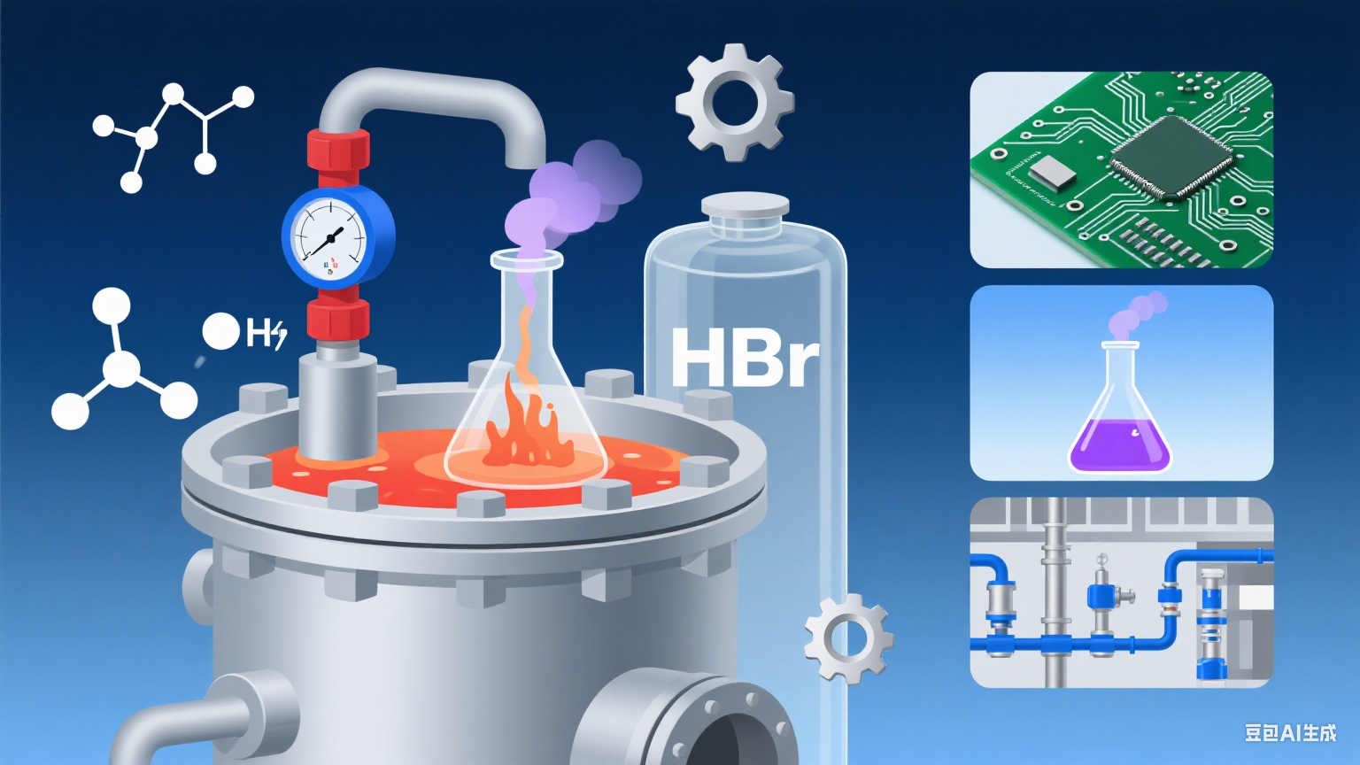 氢溴酸生产与应用探讨.png